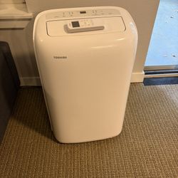 Toshiba Portable Air Conditioner