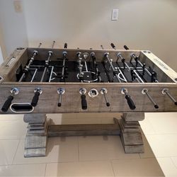 Hathaway Montecito 55” Foosball Table