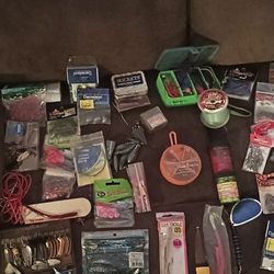 *BRAND NEW* Fishing Gear & Tackle;