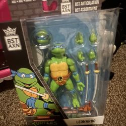 Ninja Turtle "Leonardo"