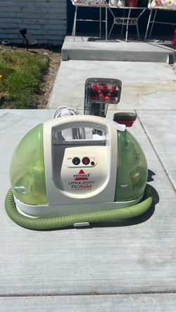 Boswell potable carpet cleaner