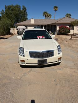 2007 Cadillac CTS