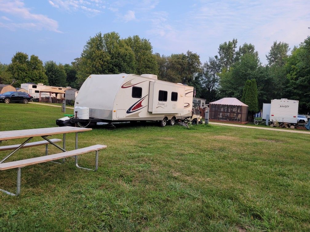 2007 Keystone Freedom Lite 279TB