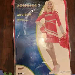 Girls Costume