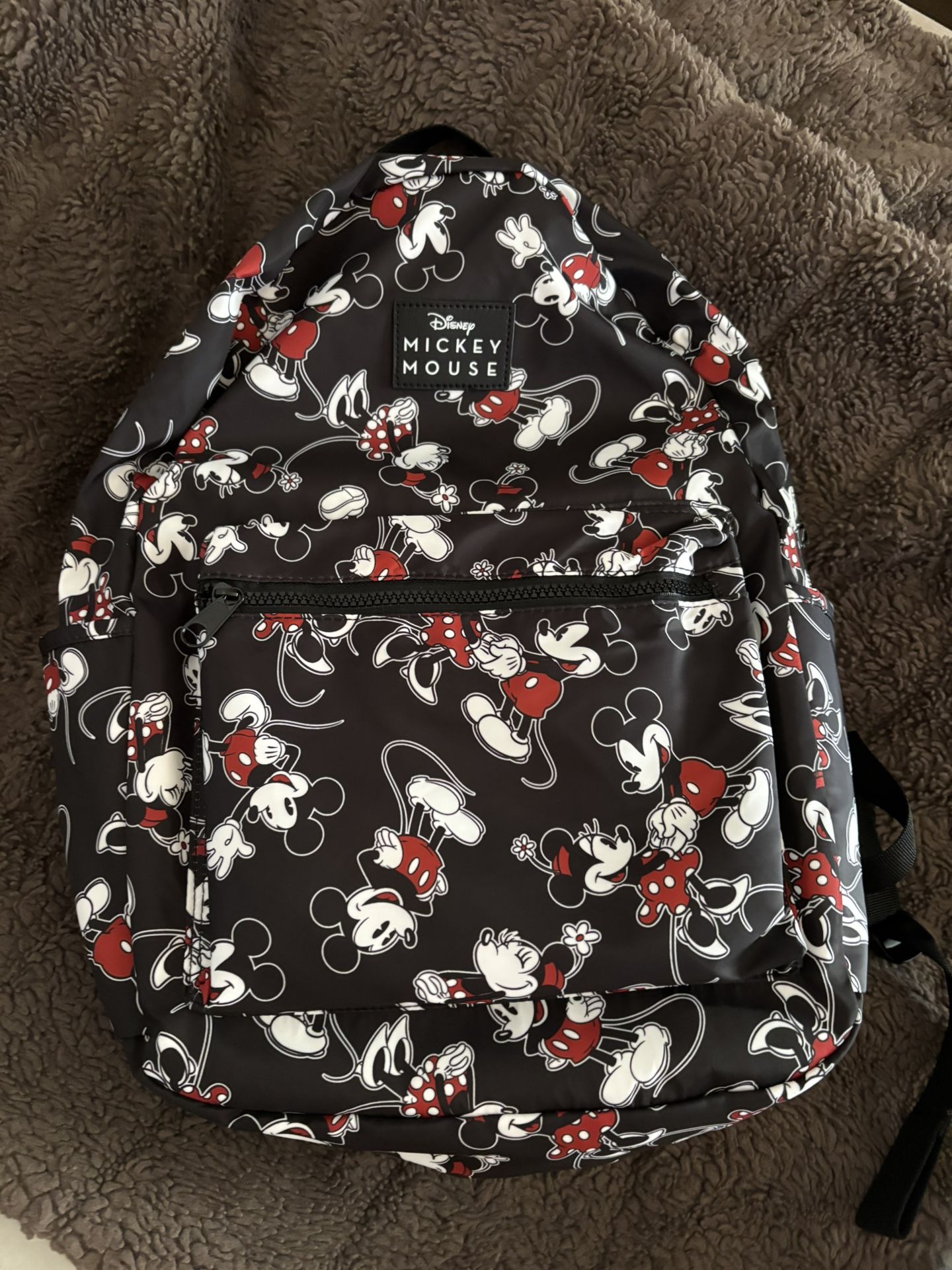Mickey Backpack