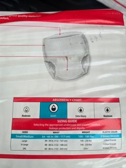 Adult underwear .edium