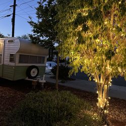 Retro Camper