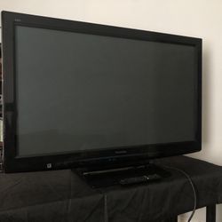 PANASONIC TC-P46S2 46” 2010 Plasma HDTV