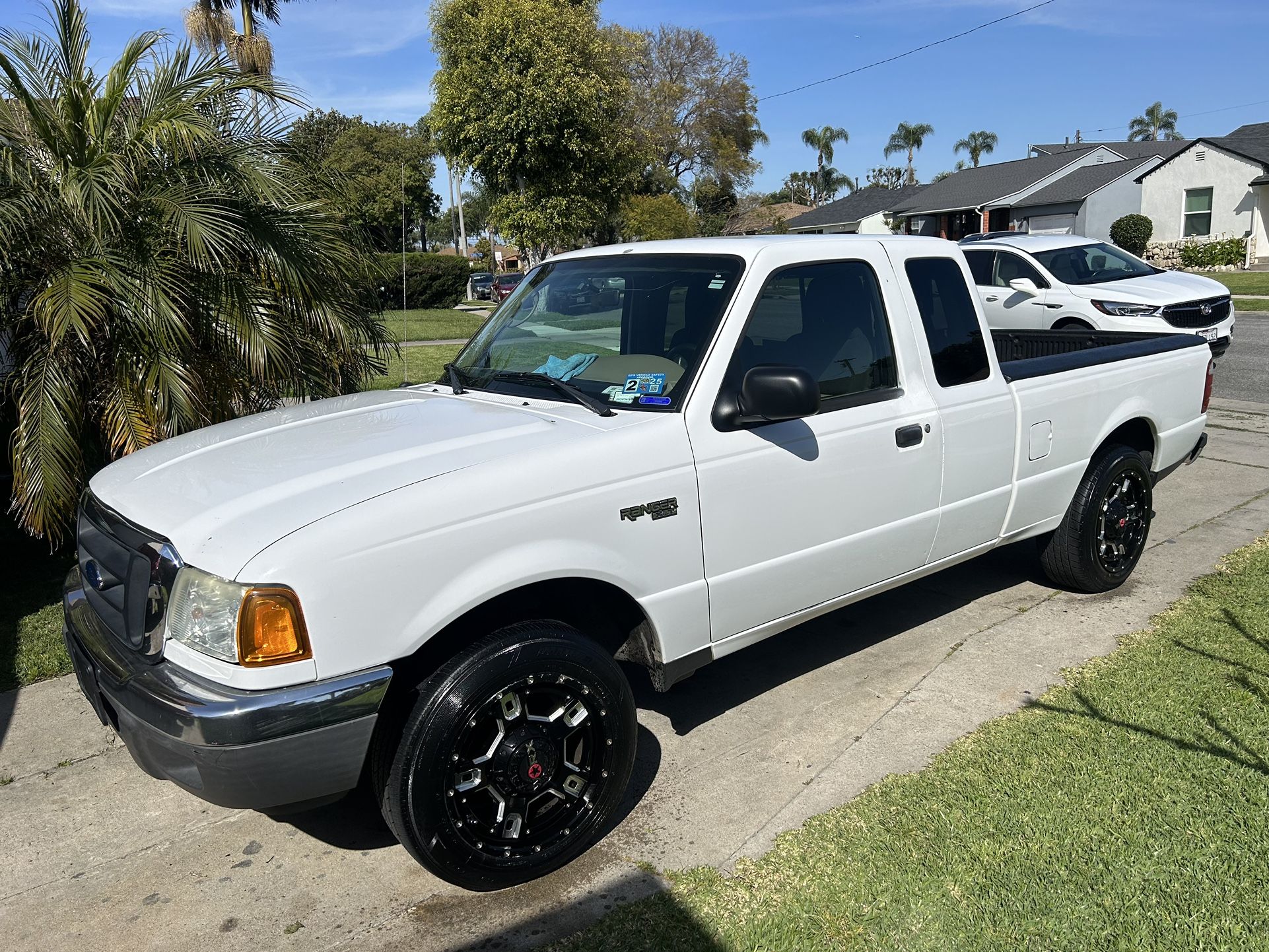 2004 Ford Ranger