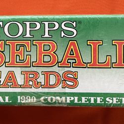 Topps Baseball Cards