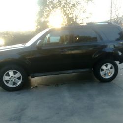 2012 Ford Escape XLT Flex Fuel 