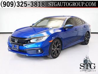 2020 Honda Civic Sedan