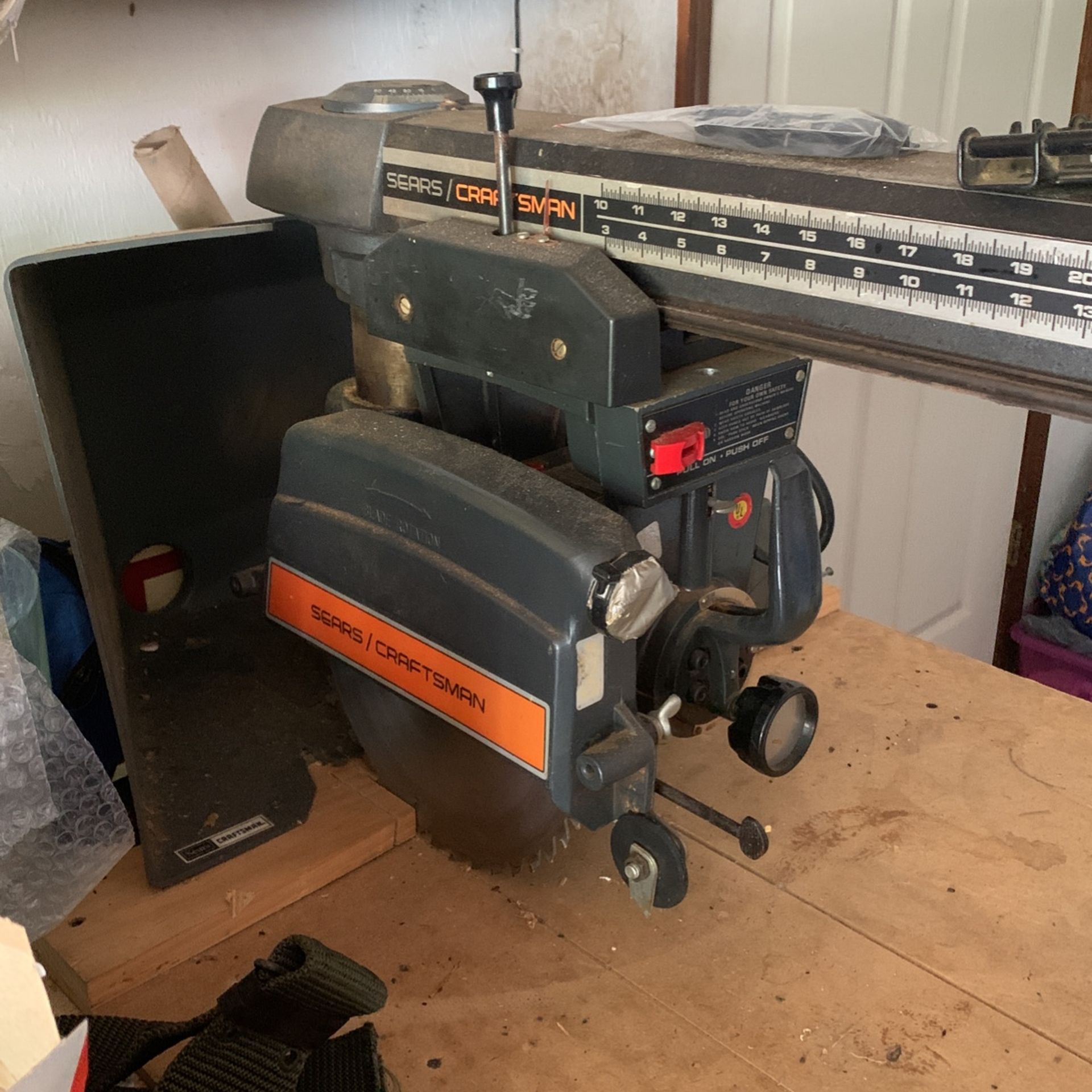 Circular Saw Table