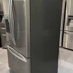 Yes it works Kenmore Refrigerator Fridge Fully Covered Warranty!