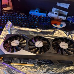 RTX 3070 Gigabyte 8GB + PSU included