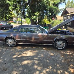 1974 Lincoln Continental Mark IV