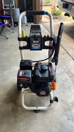 Power washer