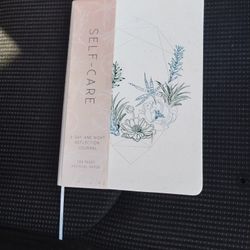 Self-Care: A Day And Night Reflection Journal 