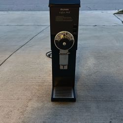 Bunn Coffee Mill Grinder