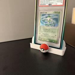 Celebi Ex PSA 10 JP