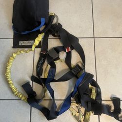 FallTech/ Journeyman/ Full Body Harness/ With Lanyard