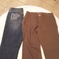 Women's Jeans,  Used 