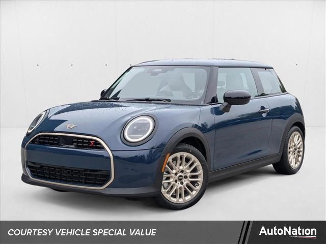 2025 Mini Hardtop