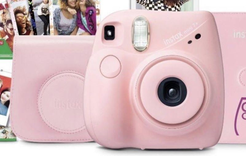 Fujifilm Instax 7+