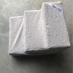 Three Step Pet Stairs