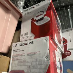 FrigidaireCompact ICE Making Machine