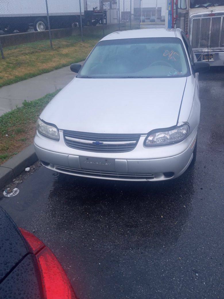 2003 Chevrolet Malibu