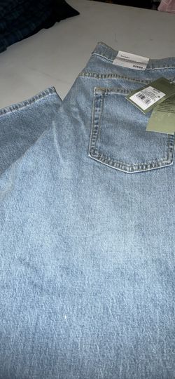 Straight Leg Jeans 32x30 New with Tags