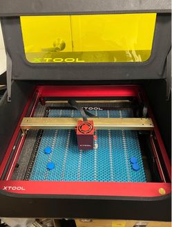 xTool Laser Engraver and Cutter 20 watt & 2w metal laser