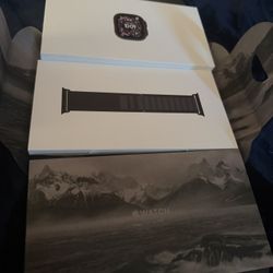 Apple Ultra Watch 3 Black Alp