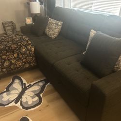 Sectional Sofa Bed Recliner Wall Unit 