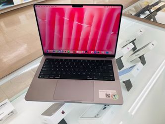 MacBook Pro M1 Pro 16gb ram 1TB SSD
