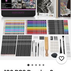 Drawing & Sketching Set