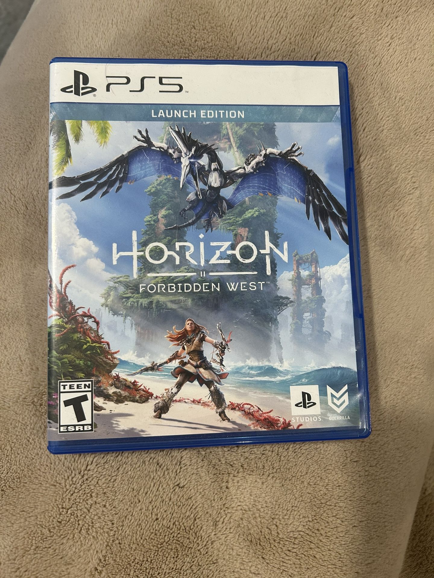 Ps5 Horizon Forbidden West Game
