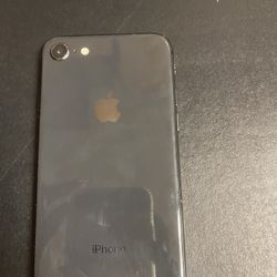 iPhone 8 - Black
