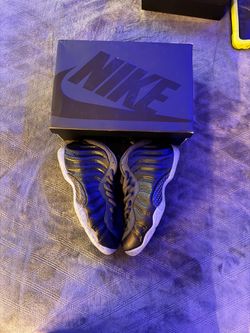 Nike Air FoamPosite 1 - Carbon Fiber