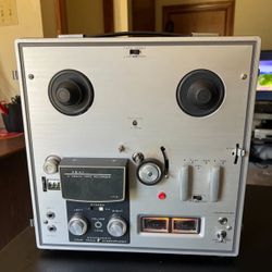 Vantage Akai Electric 1710 Tape Recorder 