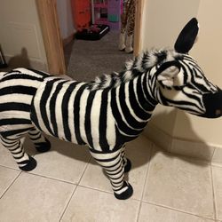 Large Size Stuffed Animal Like New 