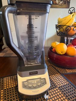 Ninja Blender