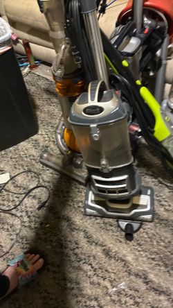 Shark professional vacuum