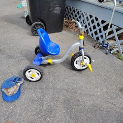 Ketler Trycicle Kids.