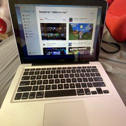 No Charger!!! Mac Book Pro 13 Inch