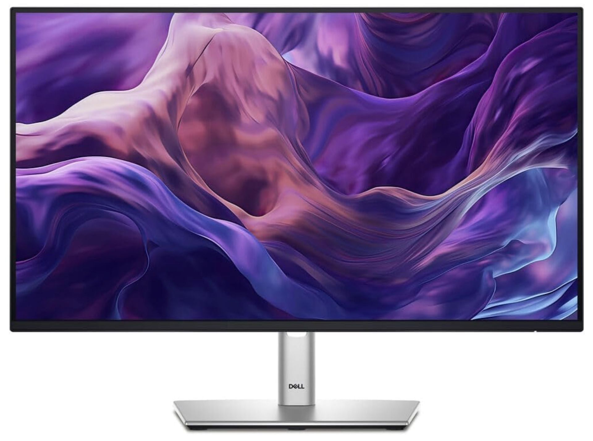 Dell P2425H Monitor - 24 Inch, Full HD 1080p (1920 x 1080), 16:9 IPS, Computer Monitor Screen with DisplayPort, HDMI, and USB - (New Model) .