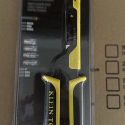 KLEIN TOOLS EXTENDED-REACH COAX CRIMPER