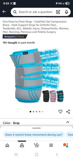Elbow Ice Pack