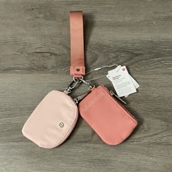 Lululemon Dual Wristlet Spiced Chai